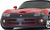 Front End Cover 2008-10 Dodge Viper Convertible/Coupe - image 1