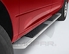 Molded Running Boards 2009-13 Dodge Ram Pickup 1500 Regular Cab - image 1