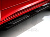Molded Running Boards 2009-14 Dodge Ram Pickup 1500 Regular Cab