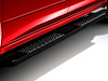Molded Running Boards 2009-13 Dodge Ram Pickup 1500 Crew Cab - image 1