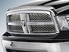 Honeycomb Grille Insert 2009-12 Dodge Ram 1500 - image 1