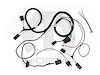 Trailer Tow Wire Harness Kit 2008-13 Dodge Challenger - image 1