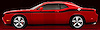 Applique/Decal Kit 2009-10 Dodge Challenger - image 1