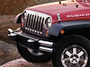 Front Tubular Bumper 2007-13 Jeep Wrangler 2-Door/4-Door - image 1