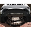 Transfer Case Skid Plate 2011-14 Jeep Grand Cherokee - image 1