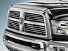 Front Air Deflector 2010 Dodge Ram 2500/3500 - image 1
