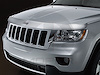 Front Air Deflector 2011-14 Jeep Grand Cherokee - image 1