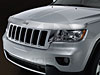 Front Air Deflector 2011-14 Jeep Grand Cherokee - image 1