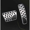 Pedal Cover Kit 2011-13 Dodge Durango - image 1