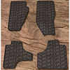 Slush-Style Floor Mats 2010 Jeep Liberty - image 1