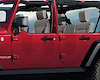 Half Doors Rear Doors - Pair - image 1