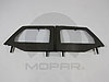 Front Upper Half Door Windows Color: Khaki (Same as Production) - image 1