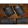 Slush-Style Floor Mats 2011-12 Jeep Grand Cherokee