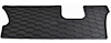 3rd Row Floor Mat Fits Select Dodge Durango - image 1