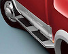Molded Running Boards 2010-13 Dodge Ram Pickup 2500/3500 Mega Cab - image 1