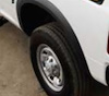 Fender Flare Molding Set for 2015-2018 Ram 2500, 3500 - image 1