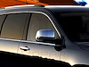 Chrome Mirror Covers 2011-13 Dodge Durango - image 1