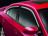 Side Window Air Deflectors 2011-13 Dodge Charger - image 1