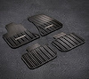 Slush-Style Floor Mats 2011-13 Dodge Charger - image 1