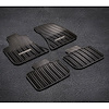 Slush-Style Floor Mats 2011-13 Dodge Charger - image 1