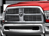 Horizontal Grille Insert 2010-12 Dodge Ram 2500/3500 - image 1