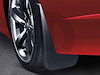 Deluxe Molded Splash Guards 2011-13 Dodge Charger - image 1