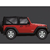 Complete Soft Top Kit 2007-2018 Jeep Wrangler JK 2-Door - image 1