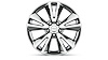 WHEEL KIT CAST ALUMINUM - image 1