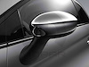 Chrome Mirror Covers 2012-13 Fiat 500 Cabrio/Coupe - image 1