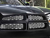Honeycomb Pattern Grille Insert 2011-13 Dodge Charger - image 1
