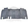 Slush-Style Floor Mats 2011-12 Dodge Ram 2500/3500 Mega Cab - image 1