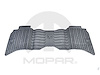Slush-Style Floor Mats 2011-12 Dodge Ram 1500/2500/3500 Crew Cab - image 1