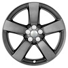 WHEEL KIT FORGED ALUMINUM - image 1