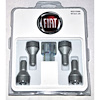 Wheel Lock Kit 2012-13 Fiat 500 Cabrio/Coupe Includes: - image 1
