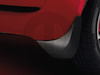 Deluxe Molded Splash Guards 2012-13 Fiat 500 Cabrio/Coupe - image 1
