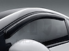 Side Window Air Deflectors 2012-13 Fiat 500 Cabrio/Coupe - image 1
