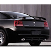 Rear Spoiler 2011-12 Dodge Charger - image 1
