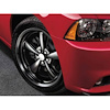 20" Black Classic Wheel 2009-13 Challenger - image 1