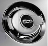 Fuel Filler Door 2012-13 500 Coupe/Cabrio
