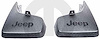 Deluxe Molded Splash Guards 2011-13 Jeep Patriot - image 1