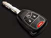 OEM Remote Starter 2011-12 Jeep Wrangler 2/4-Door - image 1