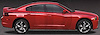 Applique/Decal Kit 2011-13 Dodge Charger - image 1
