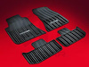 Slush-Style Floor Mats 2011-13 Dodge Challenger - image 1