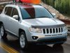 Front Air Deflector 2011-14 Jeep Compass - image 4