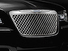 Premium Billet Aluminum Grille Insert 2011-13 Chrysler 300 - image 1