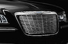 Premium Billet Aluminum Grille Insert 2011-13 Chrysler 300 - image 1