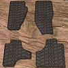 Slush-Style Floor Mats 2011-12 Jeep Liberty - image 1