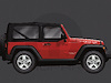 Complete Soft Top Kit 2007-13 Jeep Wrangler 2-Door - image 1