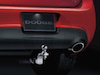 Trailer Hitch Receiver 2013 Dodge Dart - image 1