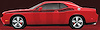 Applique/Decal Kit 2011-13 Dodge Challenger - image 1